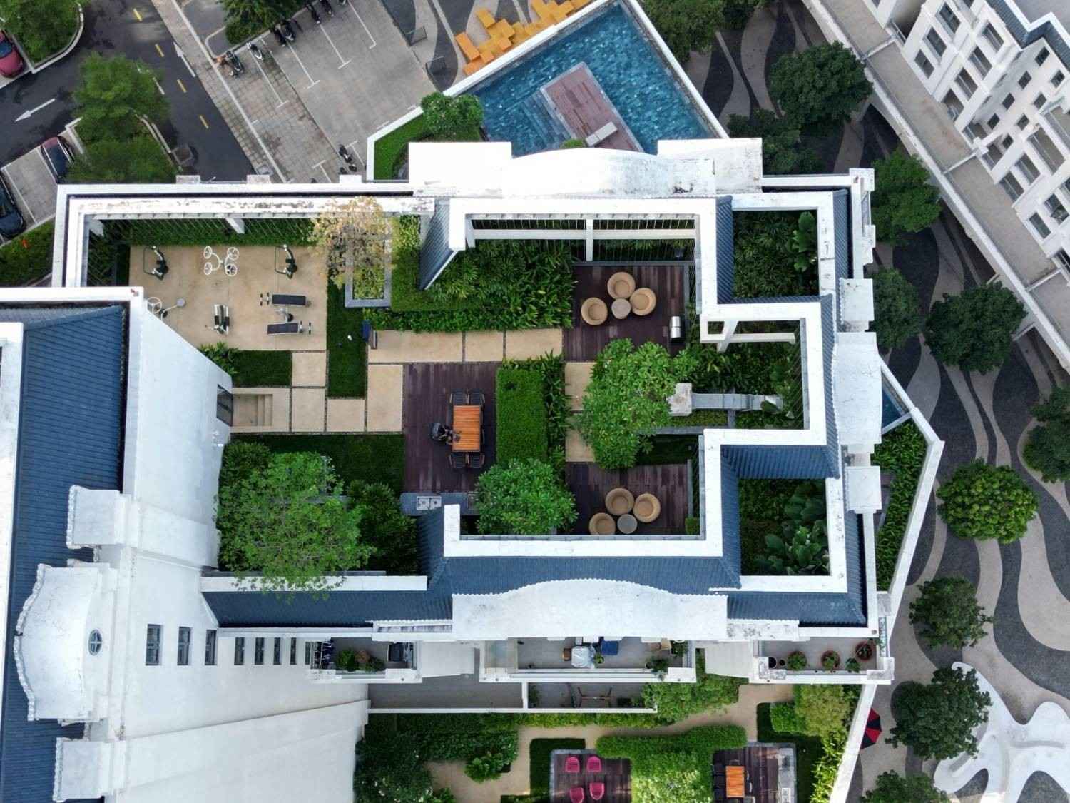 Gated Community Villas