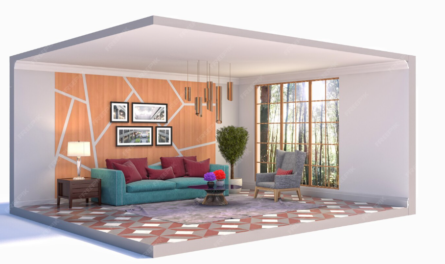 Residential Interior Design