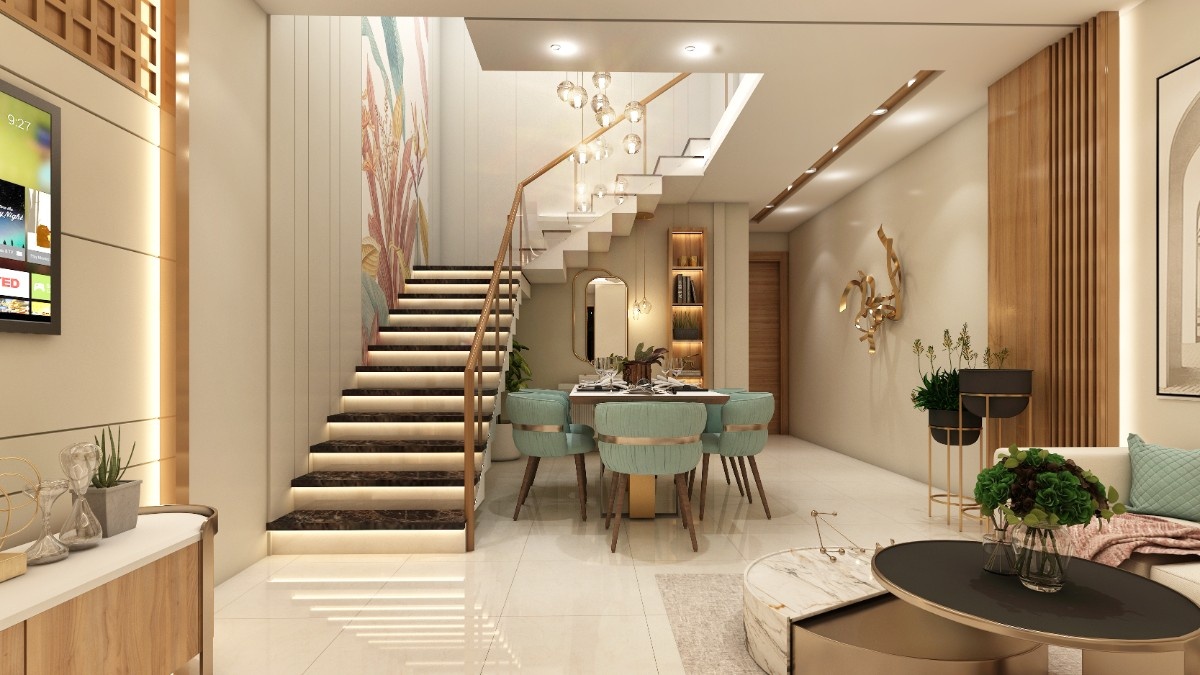 Modern Living Room Design